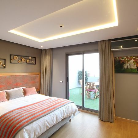 Hotel Myloft Anfa Casablanca Eksteriør bilde
