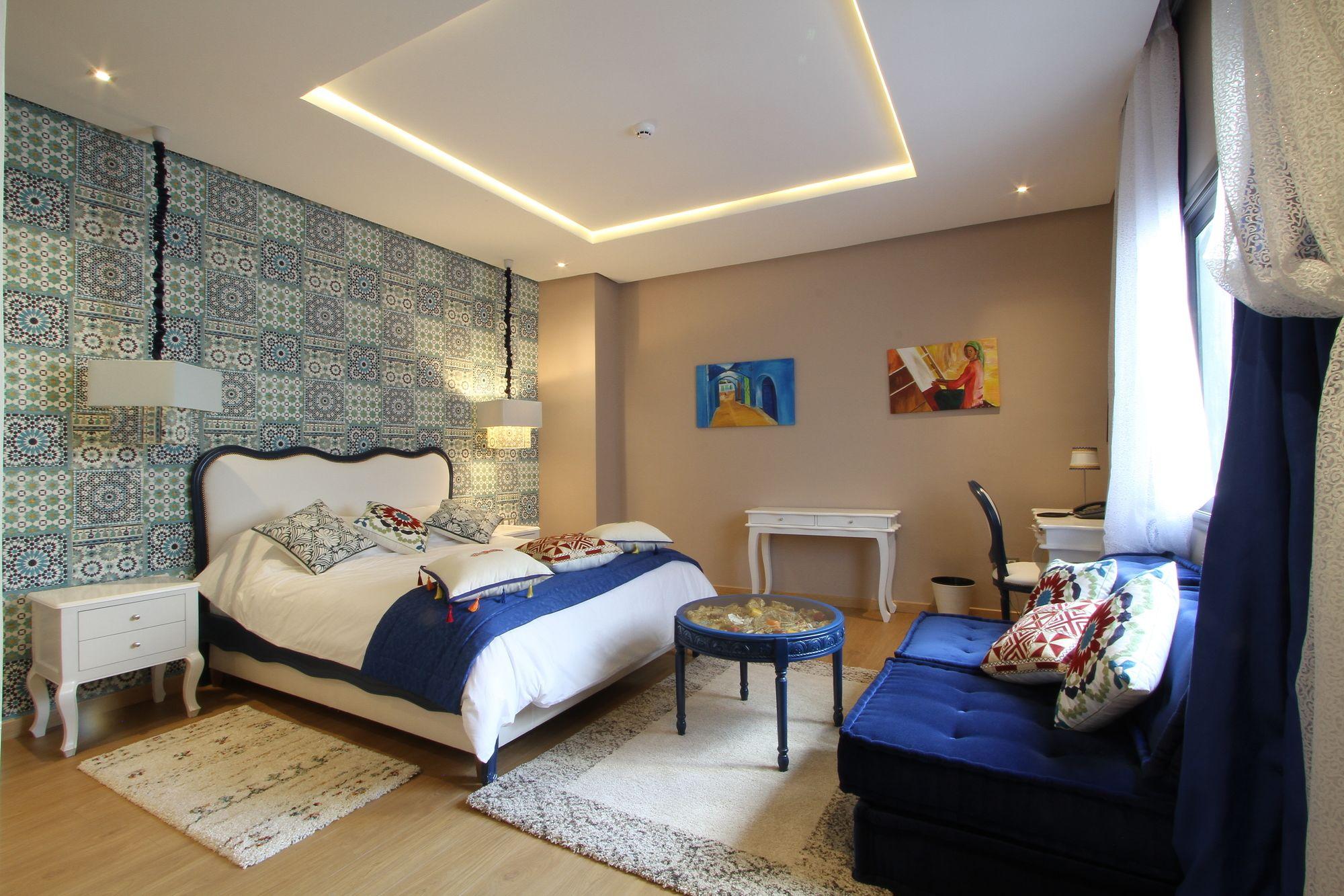 Hotel Myloft Anfa Casablanca Eksteriør bilde
