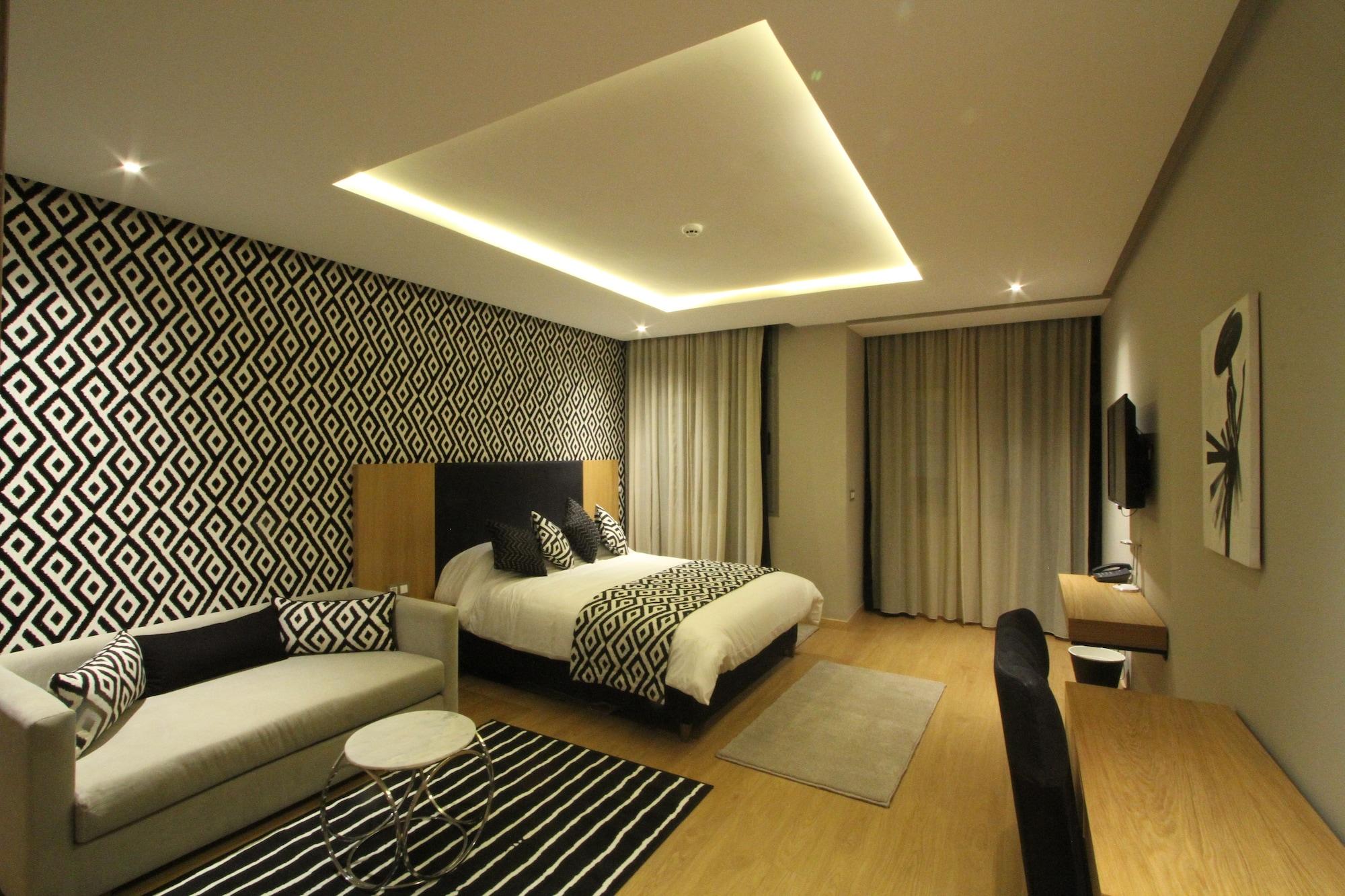 Hotel Myloft Anfa Casablanca Eksteriør bilde