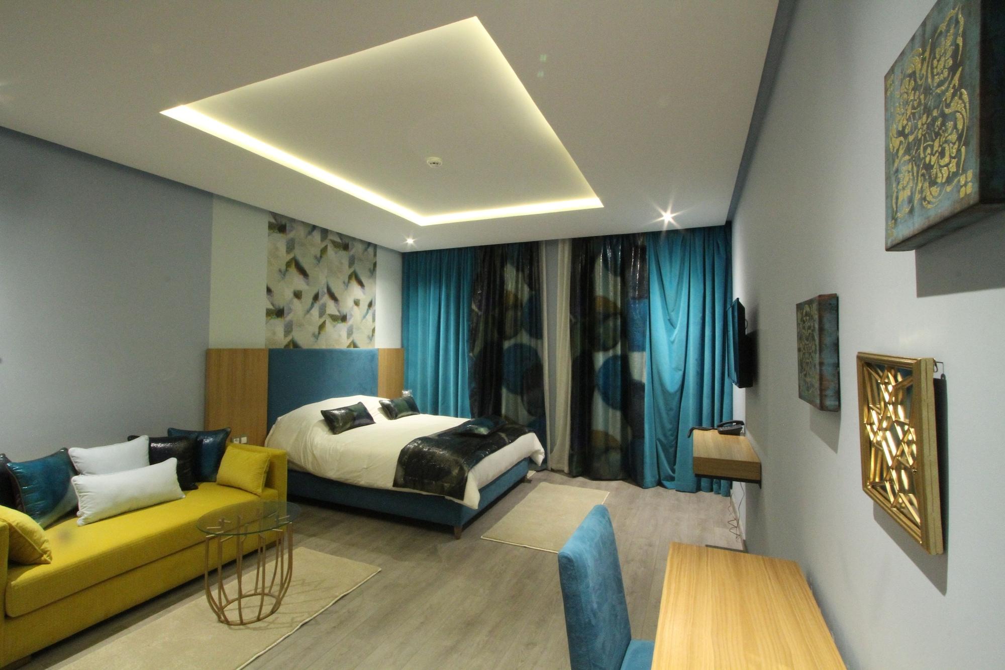 Hotel Myloft Anfa Casablanca Eksteriør bilde