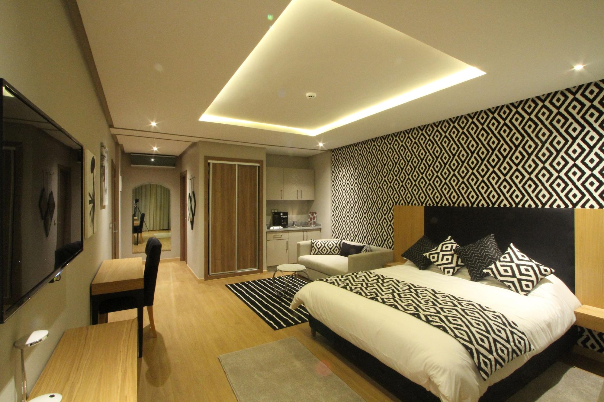 Hotel Myloft Anfa Casablanca Eksteriør bilde