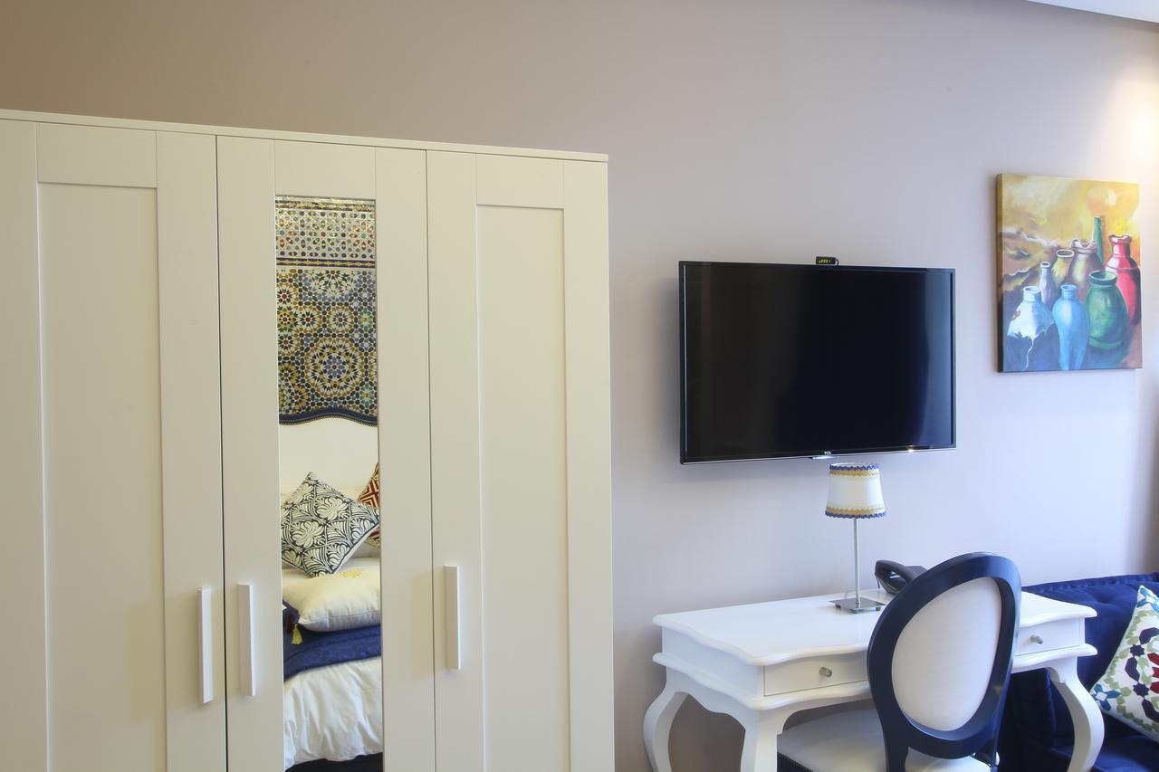 Hotel Myloft Anfa Casablanca Eksteriør bilde