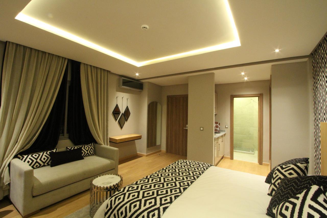 Hotel Myloft Anfa Casablanca Eksteriør bilde