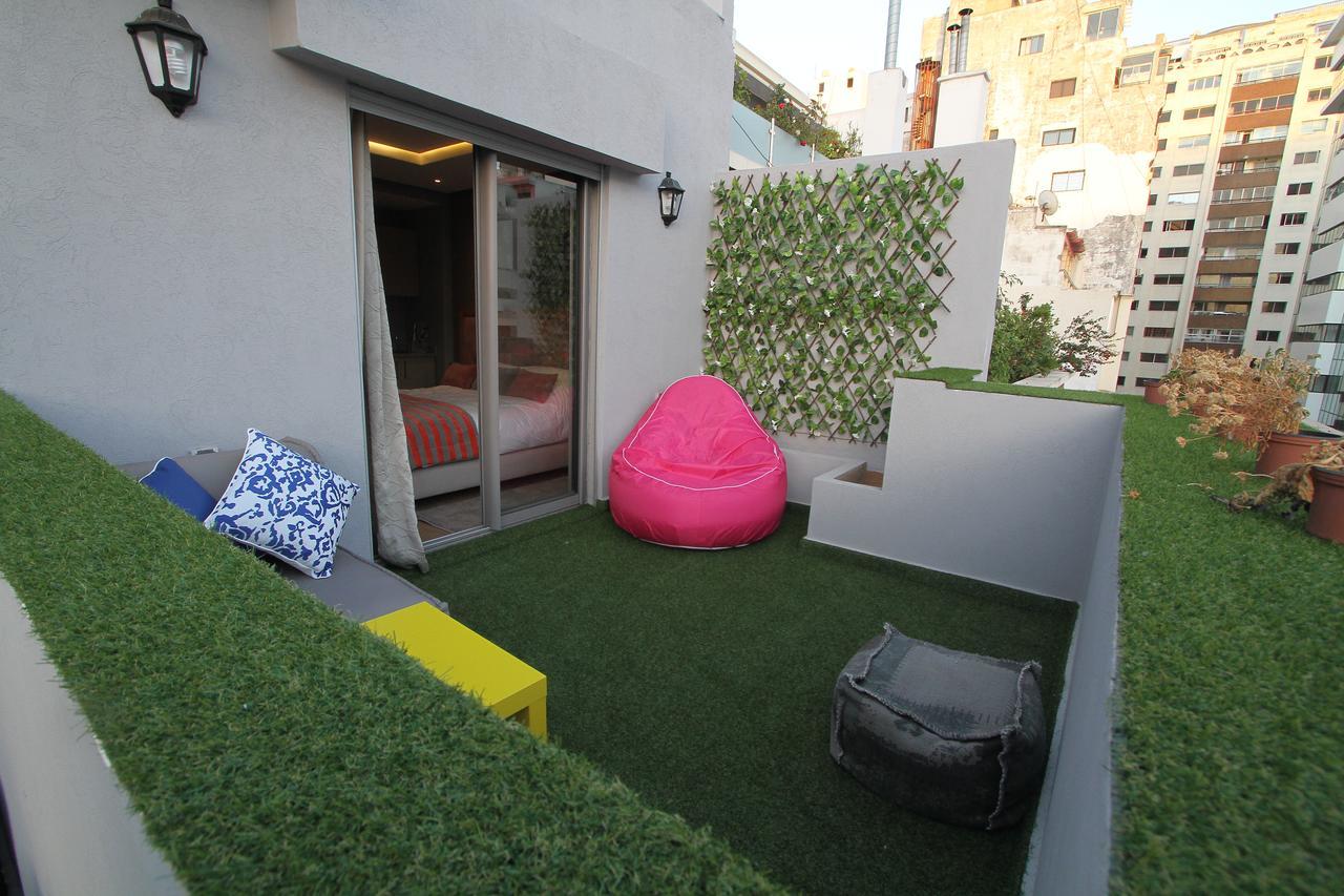 Hotel Myloft Anfa Casablanca Eksteriør bilde