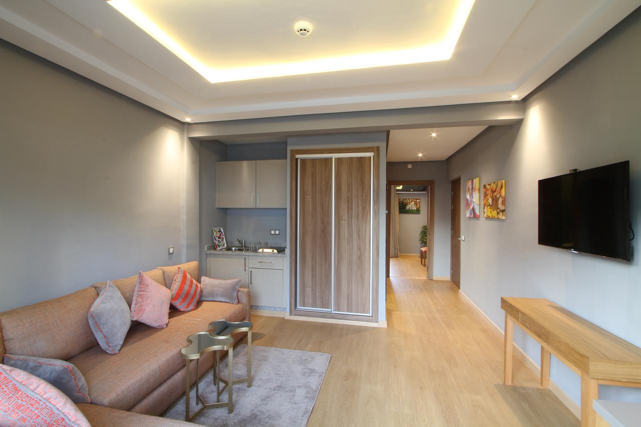 Hotel Myloft Anfa Casablanca Eksteriør bilde