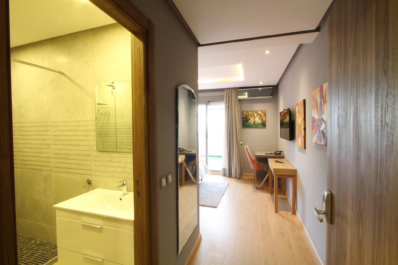 Hotel Myloft Anfa Casablanca Eksteriør bilde