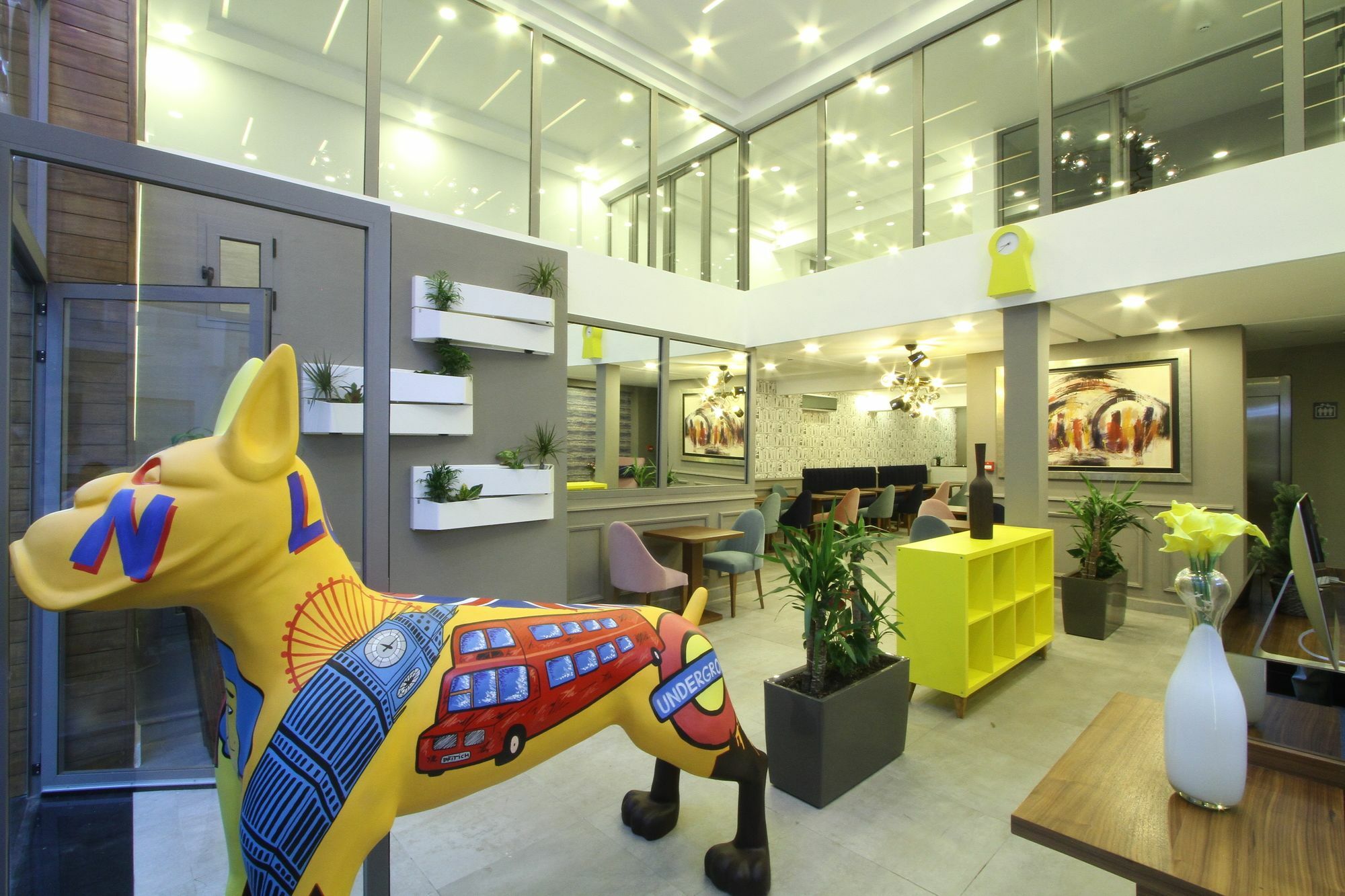 Hotel Myloft Anfa Casablanca Eksteriør bilde
