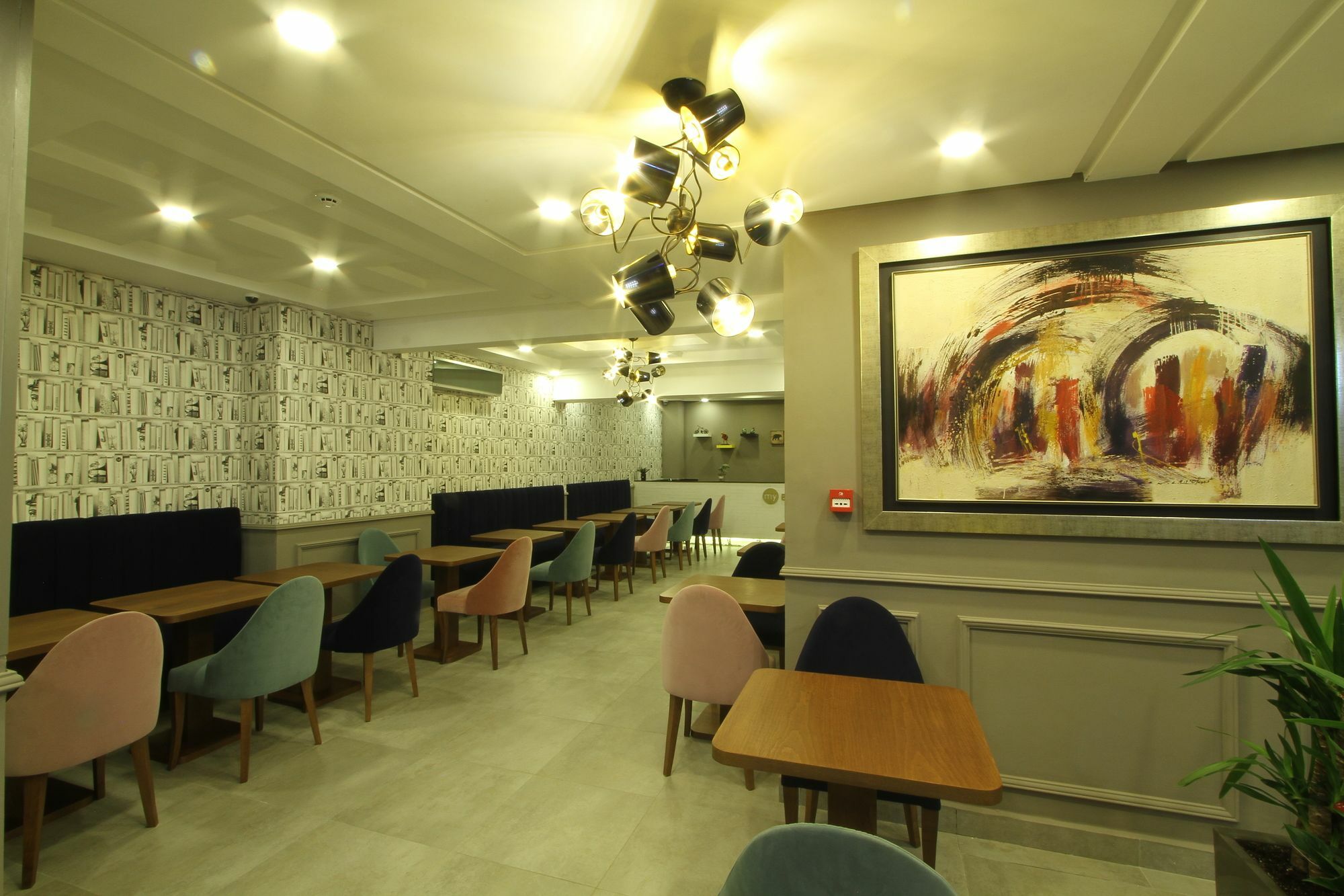 Hotel Myloft Anfa Casablanca Eksteriør bilde