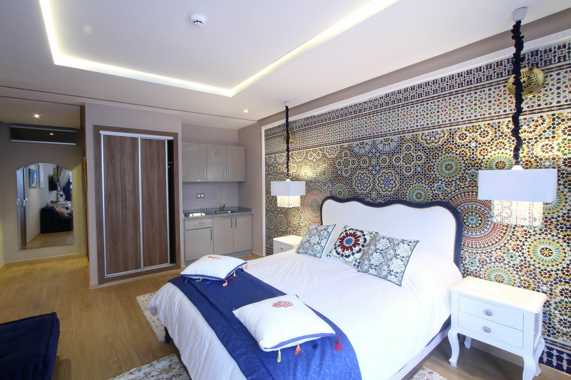 Hotel Myloft Anfa Casablanca Eksteriør bilde