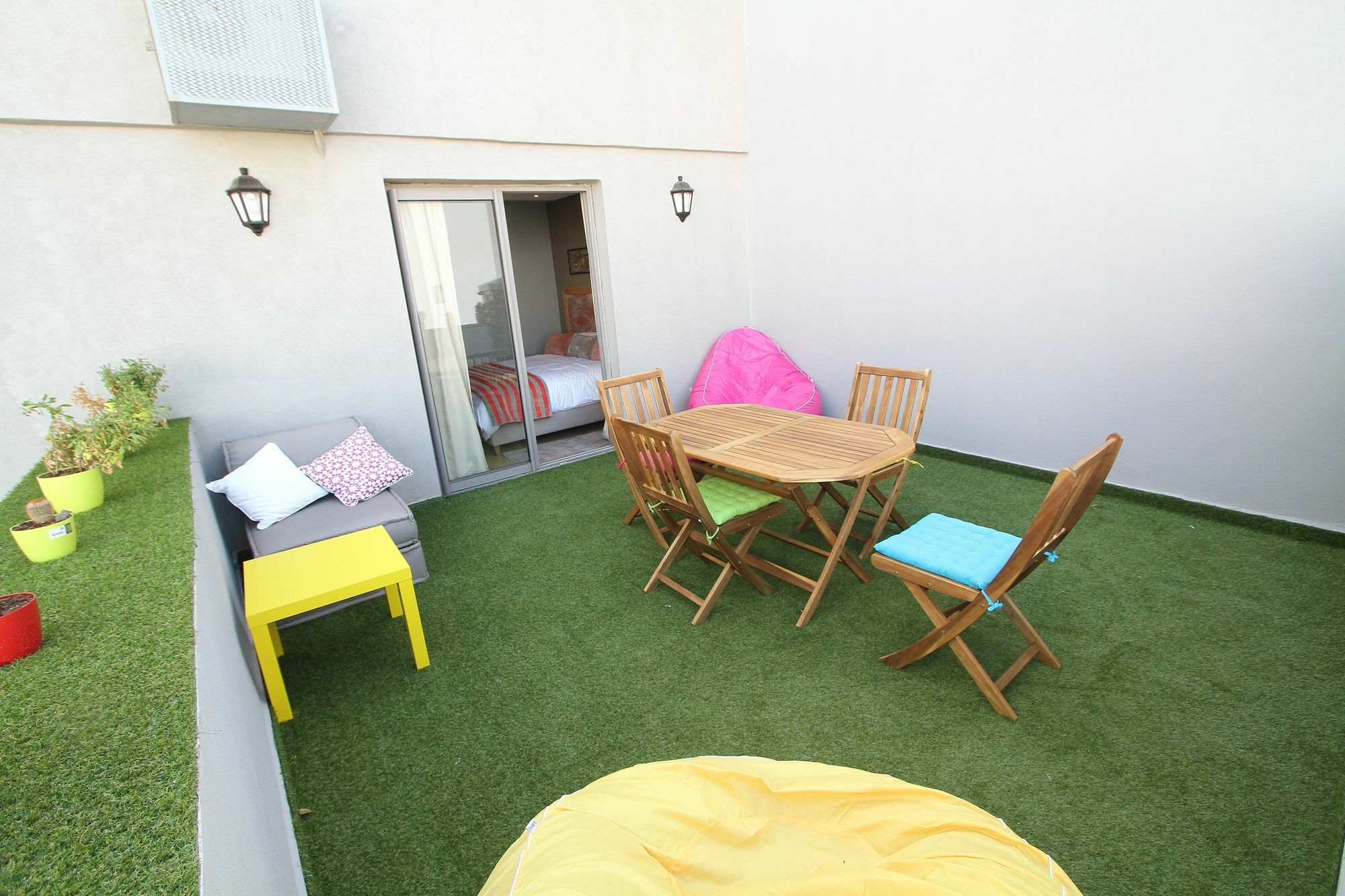Hotel Myloft Anfa Casablanca Eksteriør bilde