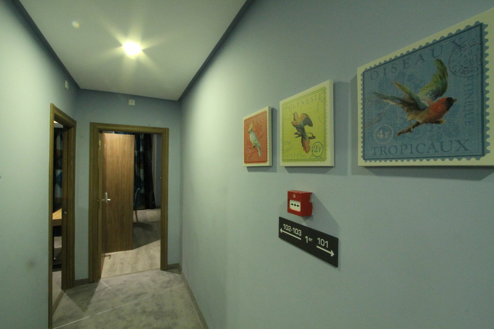 Hotel Myloft Anfa Casablanca Eksteriør bilde