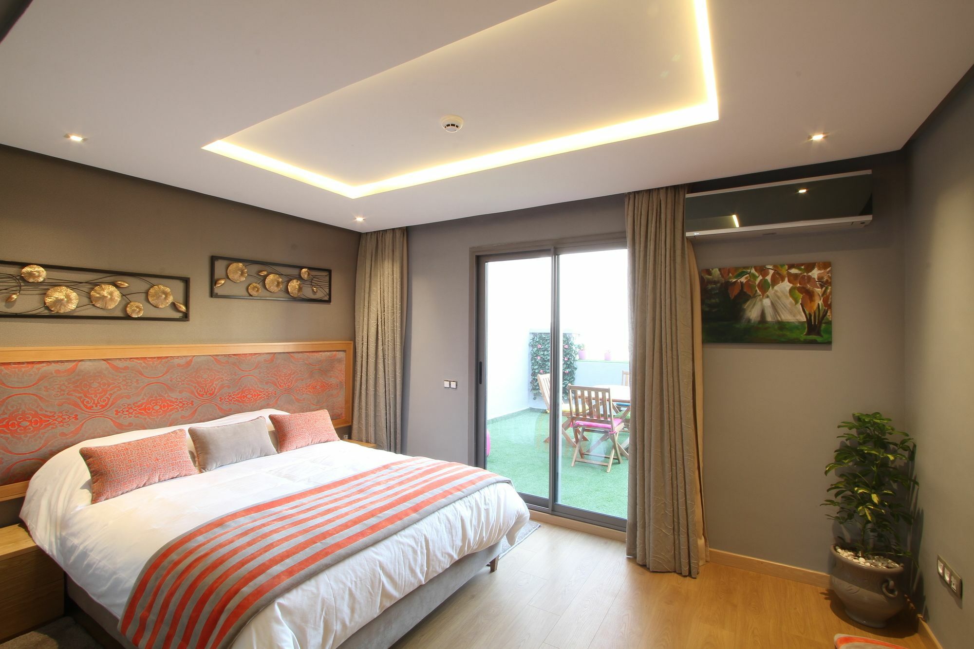 Hotel Myloft Anfa Casablanca Eksteriør bilde